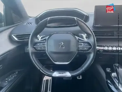 Photo 11 Peugeot 5008  2.0 BlueHDi 180ch S&S GT EAT8