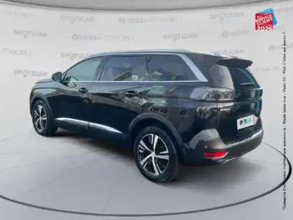 Photo 7 Peugeot 5008  2.0 BlueHDi 180ch S&S GT EAT8