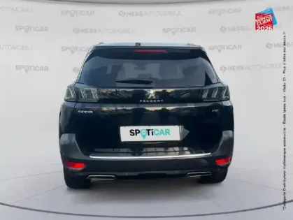 Photo 6 Peugeot 5008  2.0 BlueHDi 180ch S&S GT EAT8