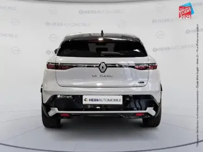 Photo 6 Renault Megane  E-Tech Electric 220ch Techno autonomie confort -24 GPS Camera