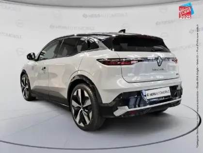 Photo 7 Renault Megane  E-Tech Electric 220ch Techno autonomie confort -24 GPS Camera