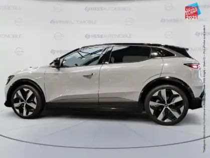 Photo 8 Renault Megane  E-Tech Electric 220ch Techno autonomie confort -24 GPS Camera