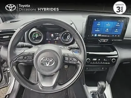 Photo 8 Toyota Yaris  Cross 116h Design MY22