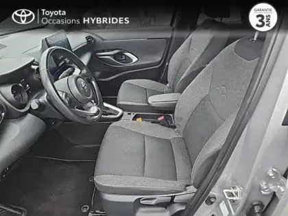 Photo 10 Toyota Yaris  Cross 116h Design MY22