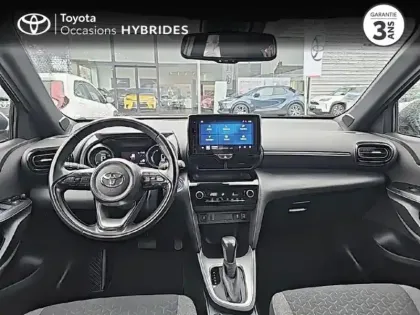 Photo 7 Toyota Yaris  Cross 116h Design MY22