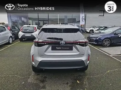 Photo 3 Toyota Yaris  Cross 116h Design MY22