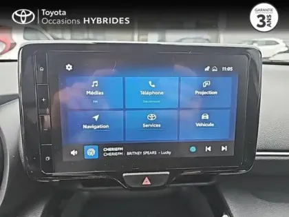 Photo 14 Toyota Yaris  Cross 116h Design MY22