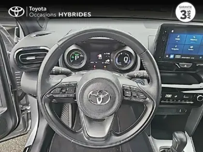 Photo 12 Toyota Yaris  Cross 116h Design MY22