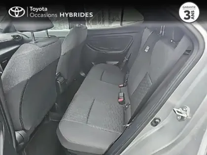 Photo 11 Toyota Yaris  Cross 116h Design MY22