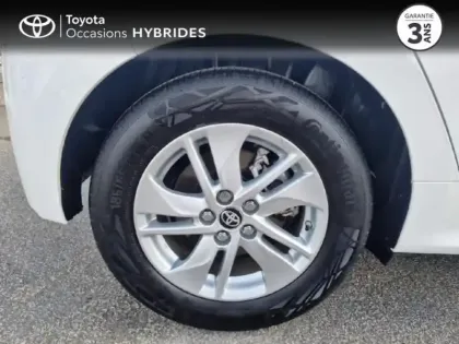 Photo 7 Toyota Yaris  116h Dynamic Business