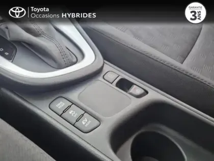 Photo 13 Toyota Yaris  116h Dynamic Business