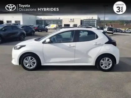 Photo 12 Toyota Yaris  116h Dynamic Business