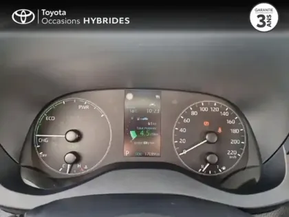 Photo 5 Toyota Yaris  116h Dynamic Business