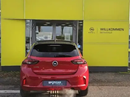 Photo 3 Opel Corsa  1.2 Turbo 100ch Edition BVA