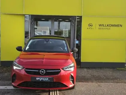 Photo 2 Opel Corsa  1.2 Turbo 100ch Edition BVA