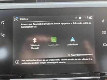 Photo 12 Opel Corsa  1.2 Turbo 100ch Edition BVA