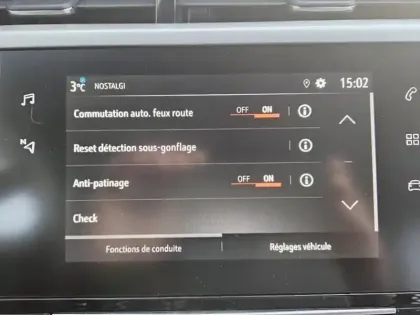 Photo 11 Opel Corsa  1.2 Turbo 100ch Edition BVA