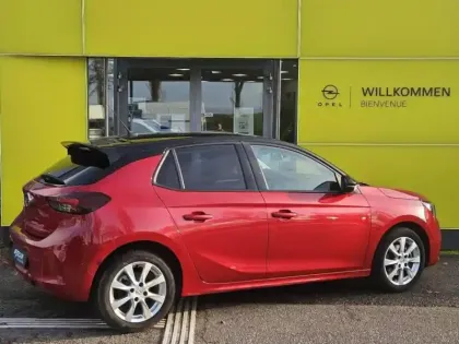 Photo 1 Opel Corsa  1.2 Turbo 100ch Edition BVA