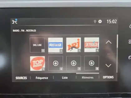 Photo 13 Opel Corsa  1.2 Turbo 100ch Edition BVA