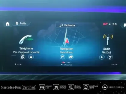 Photo 7 Mercedes Classe E  220 d 194ch AMG Line 9G-Tronic