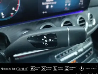 Photo 9 Mercedes Classe E  220 d 194ch AMG Line 9G-Tronic
