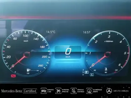 Photo 8 Mercedes Classe E  220 d 194ch AMG Line 9G-Tronic