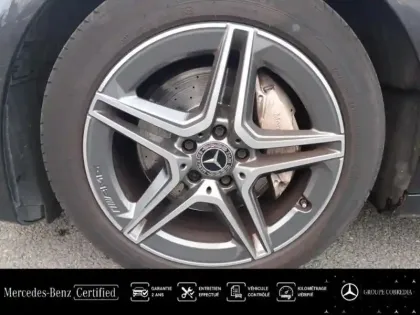 Photo 13 Mercedes Classe E  220 d 194ch AMG Line 9G-Tronic