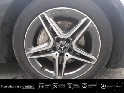 Photo 14 Mercedes Classe E  220 d 194ch AMG Line 9G-Tronic