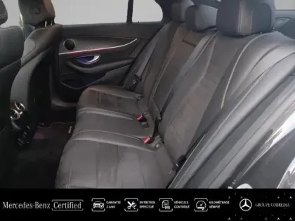 Photo 10 Mercedes Classe E  220 d 194ch AMG Line 9G-Tronic