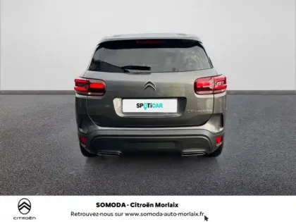 Photo 4 Citroën C5 aircross  1.2 Hybride 145ch PLUS boite automatique