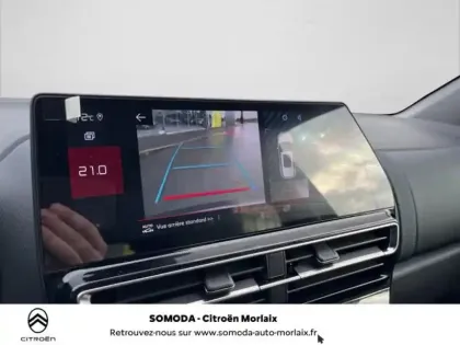 Photo 11 Citroën C5 aircross  1.2 Hybride 145ch PLUS boite automatique