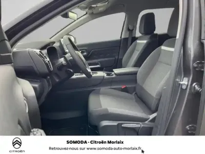 Photo 8 Citroën C5 aircross  1.2 Hybride 145ch PLUS boite automatique