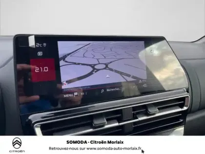 Photo 14 Citroën C5 aircross  1.2 Hybride 145ch PLUS boite automatique