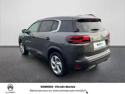 Photo 6 Citroën C5 aircross  1.2 Hybride 145ch PLUS boite automatique