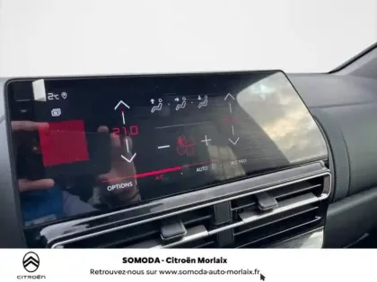 Photo 13 Citroën C5 aircross  1.2 Hybride 145ch PLUS boite automatique