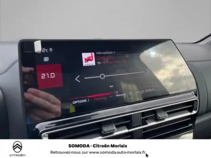 Photo 12 Citroën C5 aircross  1.2 Hybride 145ch PLUS boite automatique