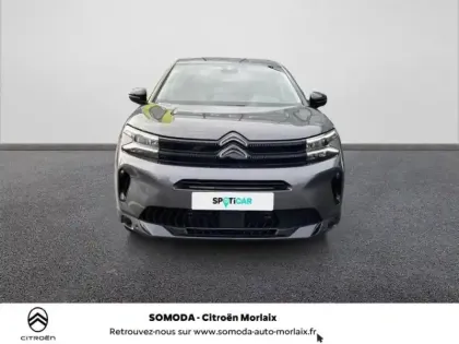 Photo 1 Citroën C5 aircross  1.2 Hybride 145ch PLUS boite automatique