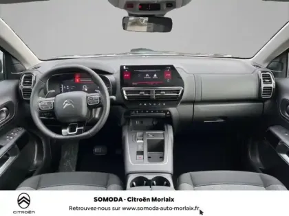 Photo 7 Citroën C5 aircross  1.2 Hybride 145ch PLUS boite automatique