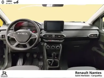 Photo 9 Dacia Jogger  1.0 ECO-G 100ch Extreme 7 places -24