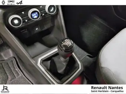 Photo 10 Dacia Jogger  1.0 ECO-G 100ch Extreme 7 places -24