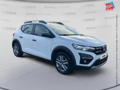 Photo 2 Dacia Sandero  1.0 ECO-G 100ch Stepway Essential