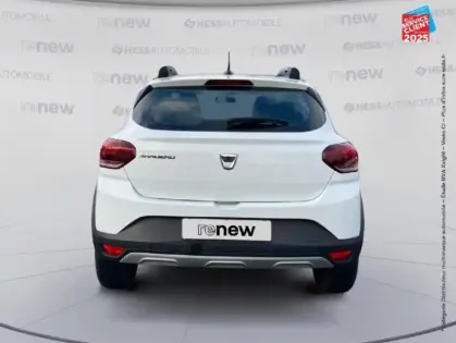 Photo 6 Dacia Sandero  1.0 ECO-G 100ch Stepway Essential