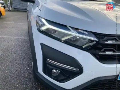 Photo 12 Dacia Sandero  1.0 ECO-G 100ch Stepway Essential