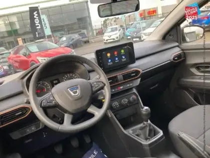 Photo 14 Dacia Sandero  1.0 ECO-G 100ch Stepway Essential