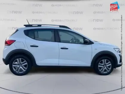 Photo 3 Dacia Sandero  1.0 ECO-G 100ch Stepway Essential