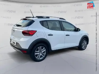 Photo 5 Dacia Sandero  1.0 ECO-G 100ch Stepway Essential