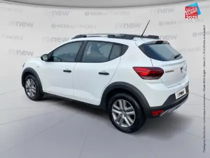 Photo 7 Dacia Sandero  1.0 ECO-G 100ch Stepway Essential