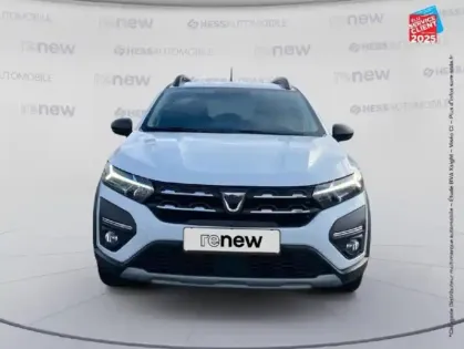 Photo 1 Dacia Sandero  1.0 ECO-G 100ch Stepway Essential