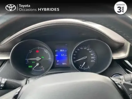 Photo 13 Toyota C-HR  122h Distinctive 2WD E-CVT