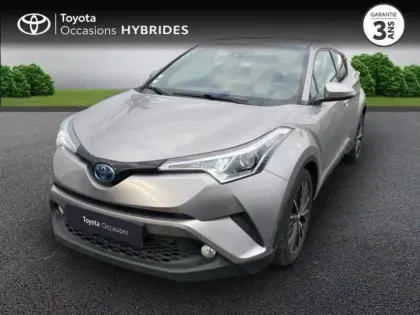 Photo Toyota C-hr